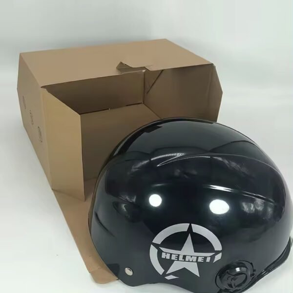 Box Layout Helmet Bike Helmet Boxes - Packaging Shelter