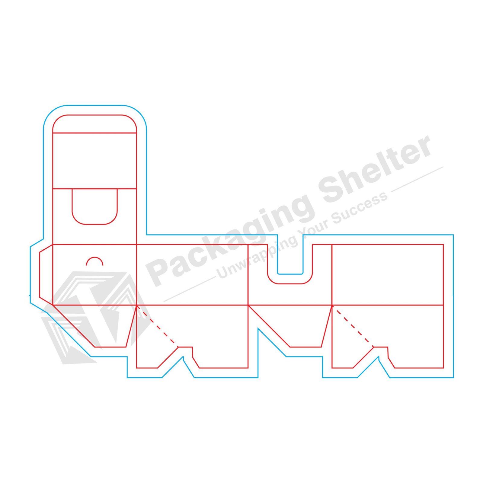 Pop Display Boxes - Packaging Shelter