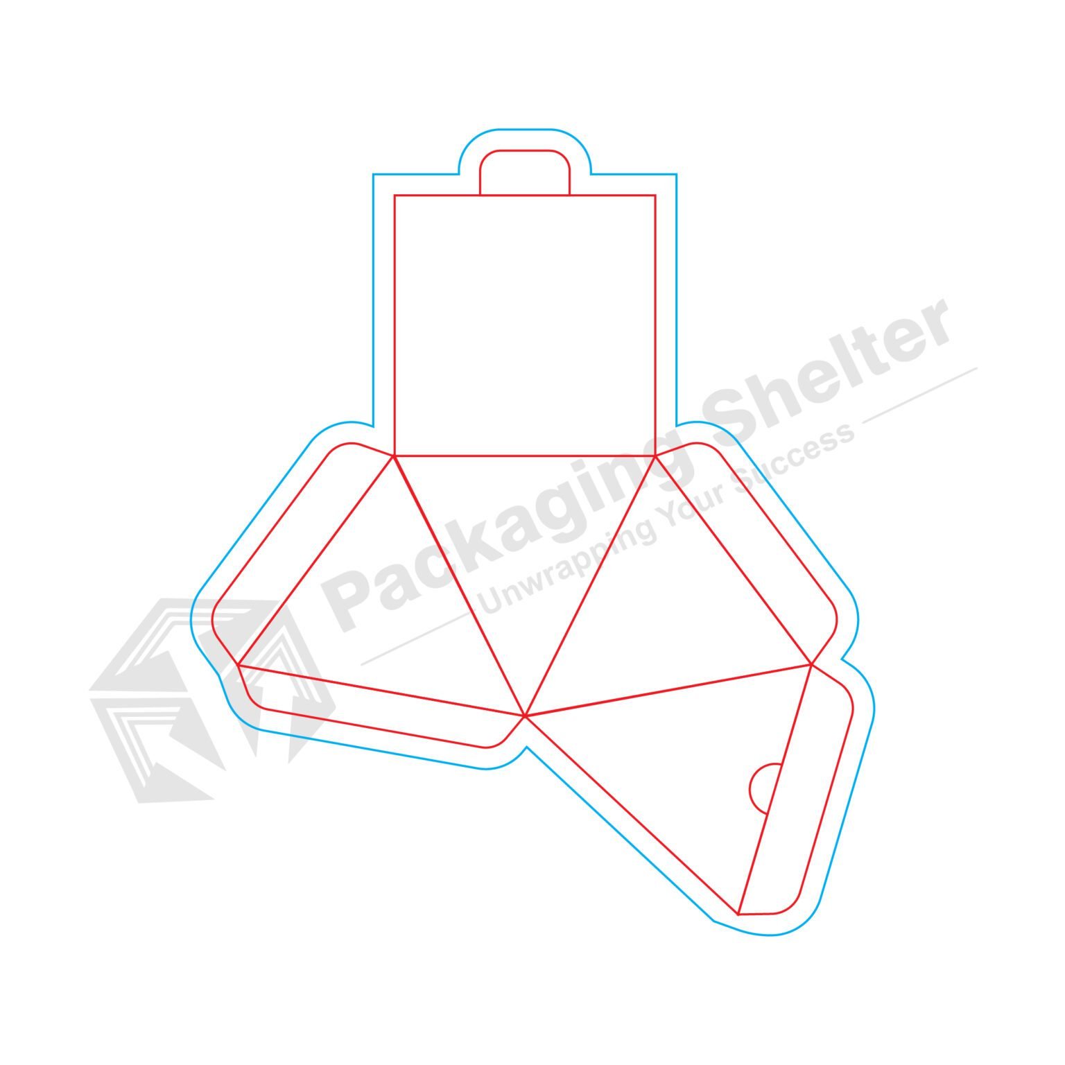 Pyramid Boxes - Packaging Shelter