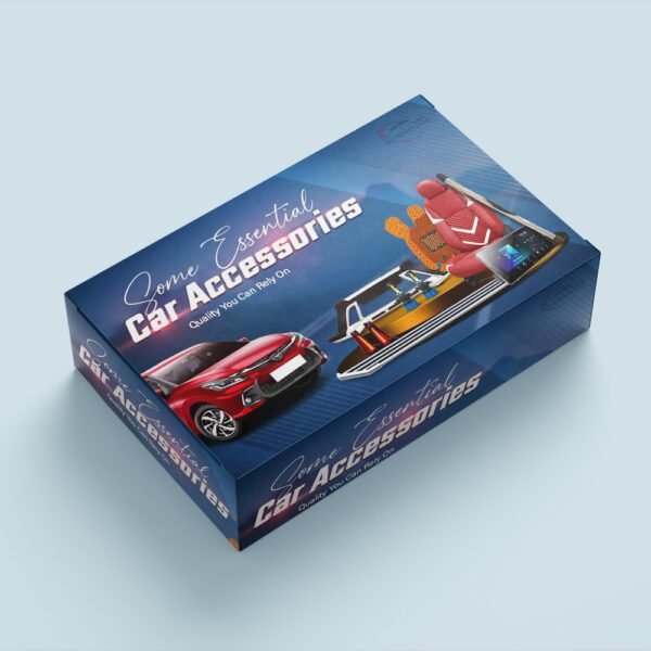 Automobile Packaging Boxes - Packaging Shelter