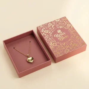 Custom Jewelry Boxes