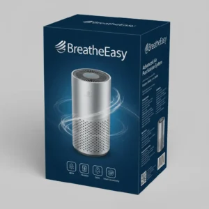 Air Purifier Packaging Boxes