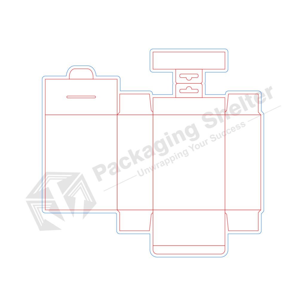 Tab Lock Boxes - Packaging Shelter