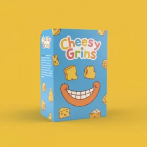 Cheese Packaging Boxes