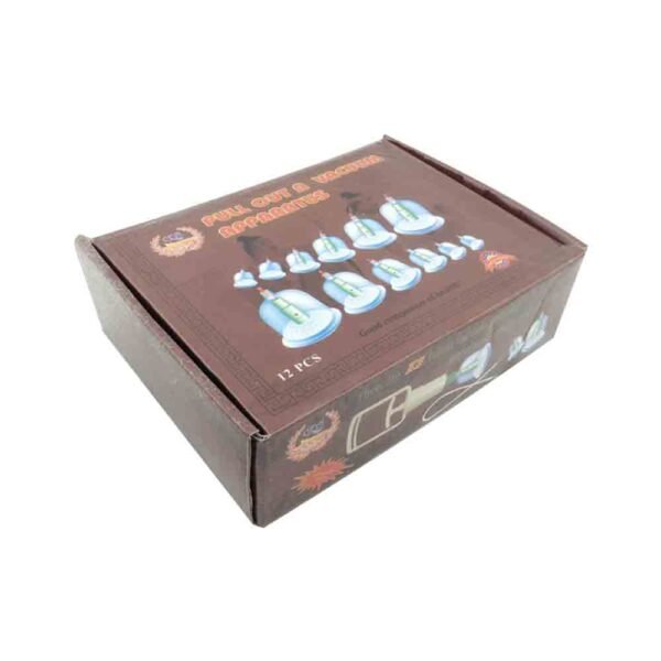 Cupping Set Packaging Boxes - Packaging Shelter