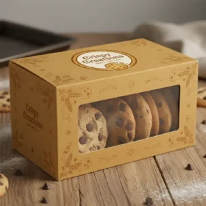 Custom Cookie Boxes