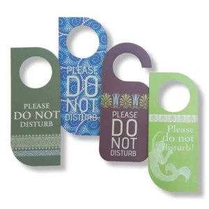 Door Hangers