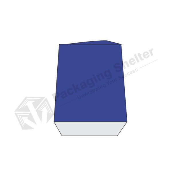 Top Closure Box Flower Shaped Top Closure - Packaging Shelter