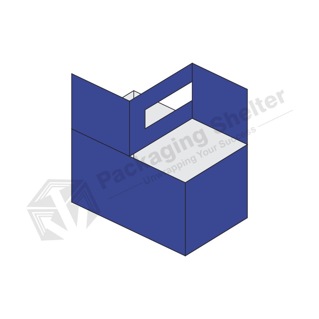 Glass Carriers - Packaging Shelter