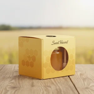 Honey Packaging
