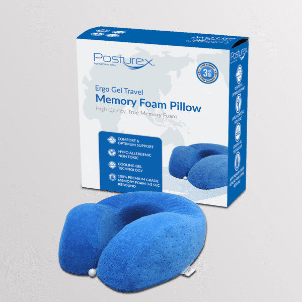 Neck Pad Box Neck Pillow Packaging Boxes - Packaging Shelter