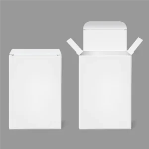 Plain White/Brown Boxes