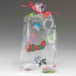 Printed Cellophane Bags