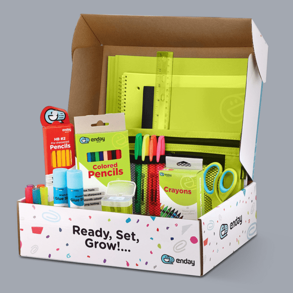 Packaging Box Kit School Kit Boxes - Best Packaging Shelter