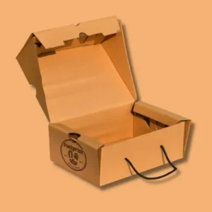 Cardboard Shoe Boxes