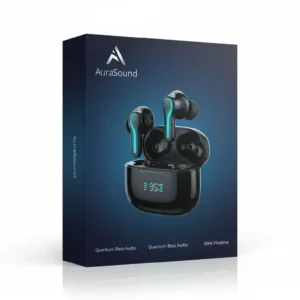 Wireless Earphone Boxes