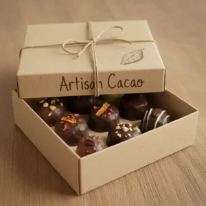 Bonbon Chocolate Boxes