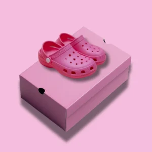 Clogs Packaging Boxes