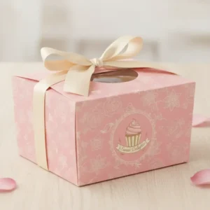 Cupcake Boxes
