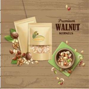 Custom Kernel Packaging Boxes