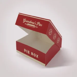Pie Boxes
