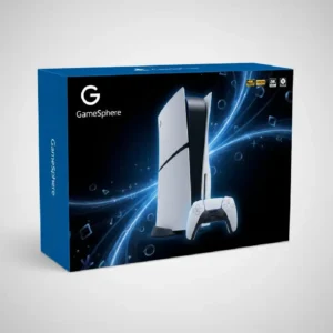 PlayStation Packaging Boxes