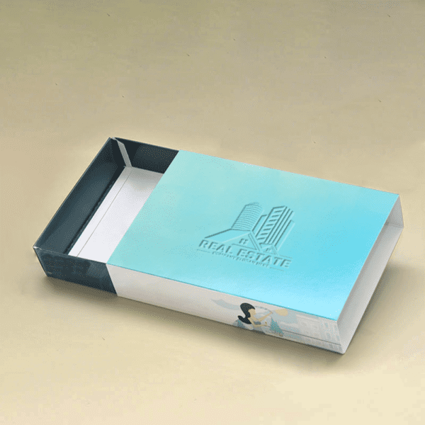 Real Estate Boxes - Packaging Shelter
