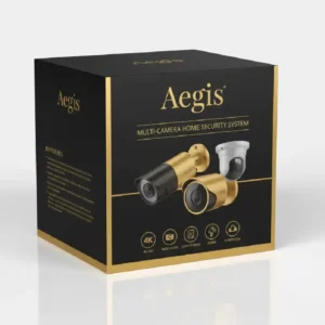 Security Camera Packaging Boxes