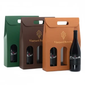 Wine Bottle Boxes