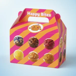 Muffin Boxes