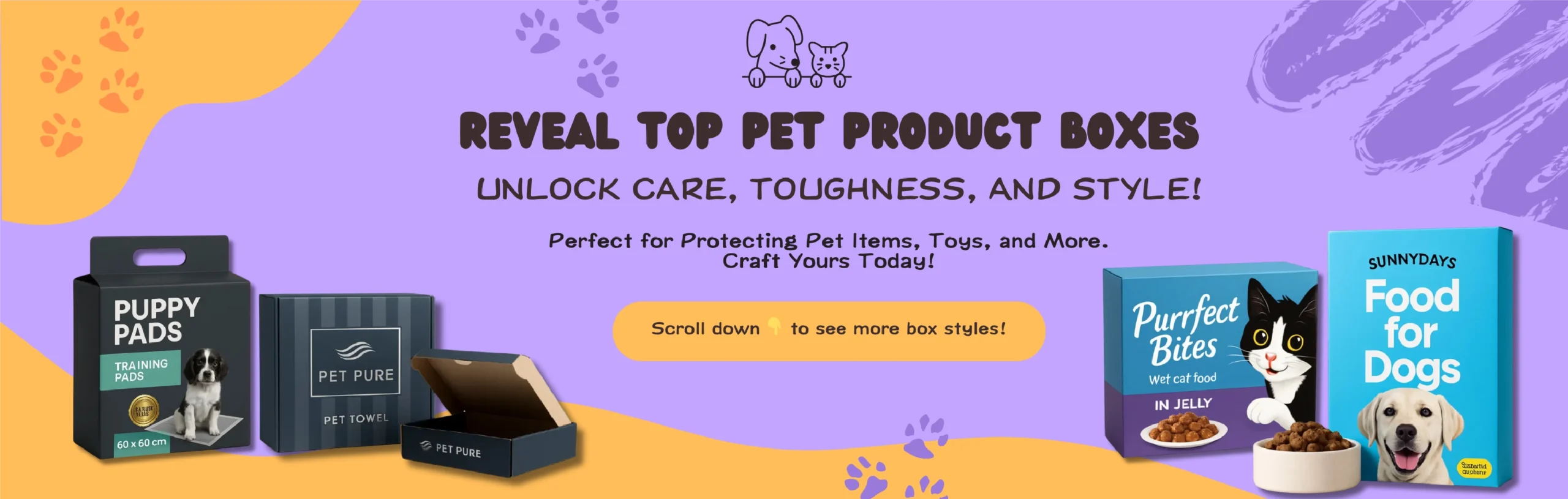 Pet Products Banner-01