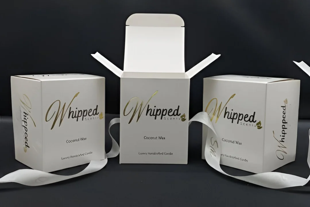 Custom Candle Boxes - Alternate View