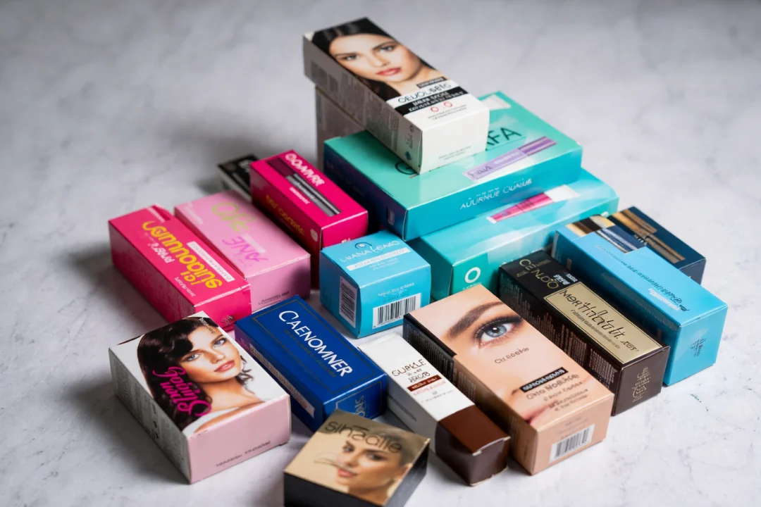 Cosmetics Packaging