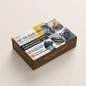Automobile Packaging Boxes