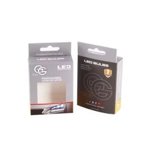 Custom Auto LED Corrugated Boxes