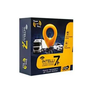 Vehicle Tracker Boxes