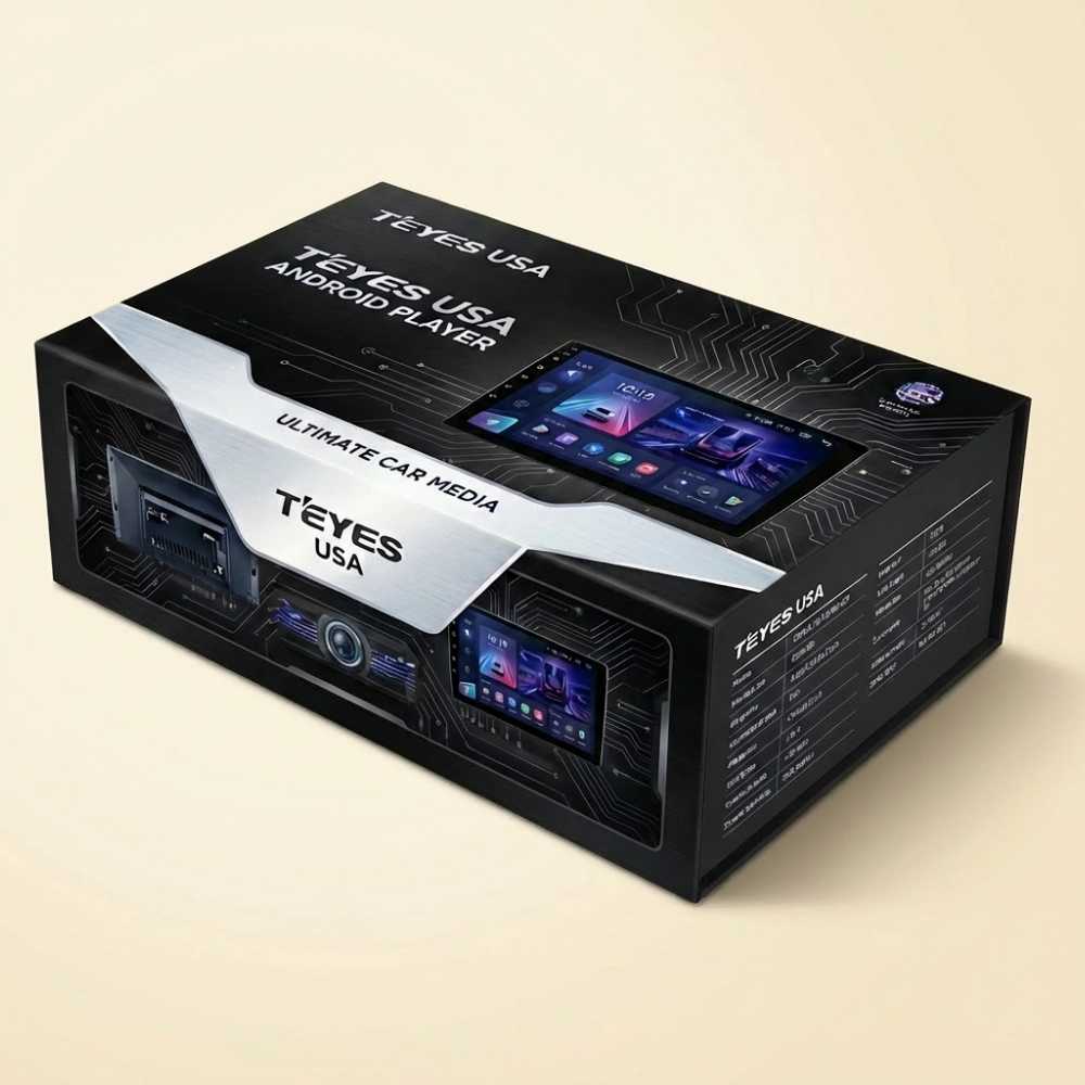 Car Media Player Boxes