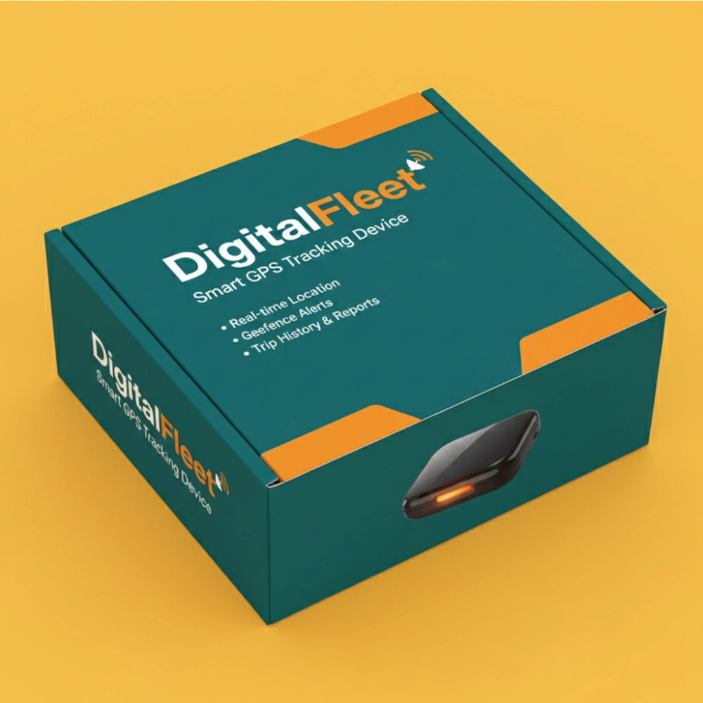 Vehicle Tracker Boxes