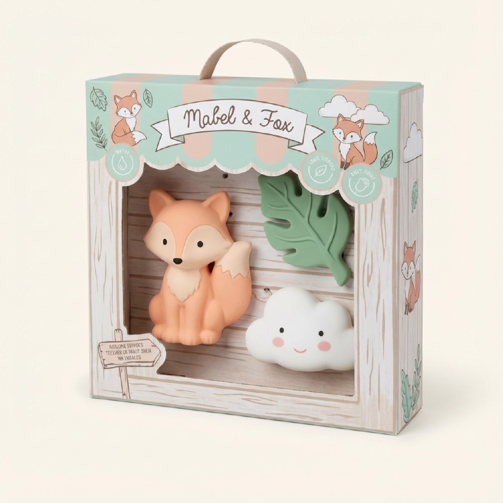 Baby Teether Boxes