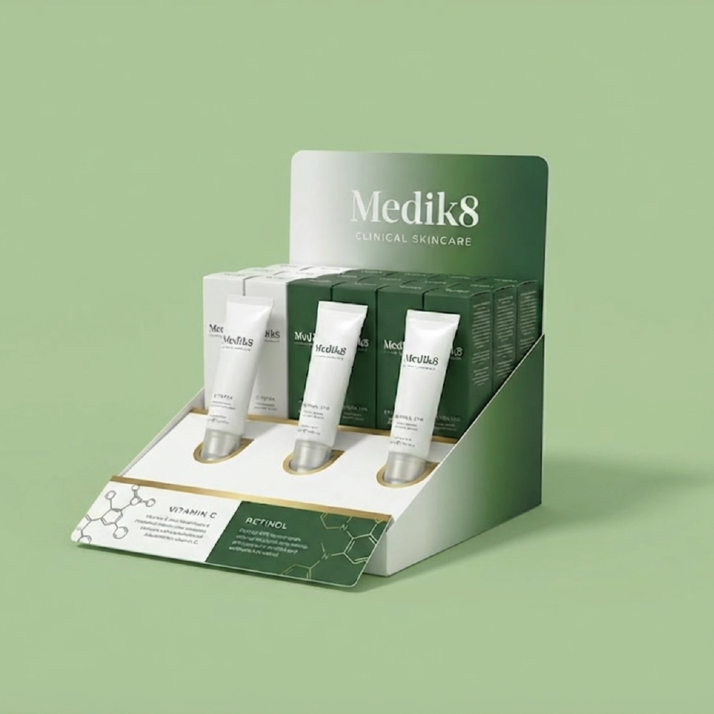 Cosmetic Display Boxes