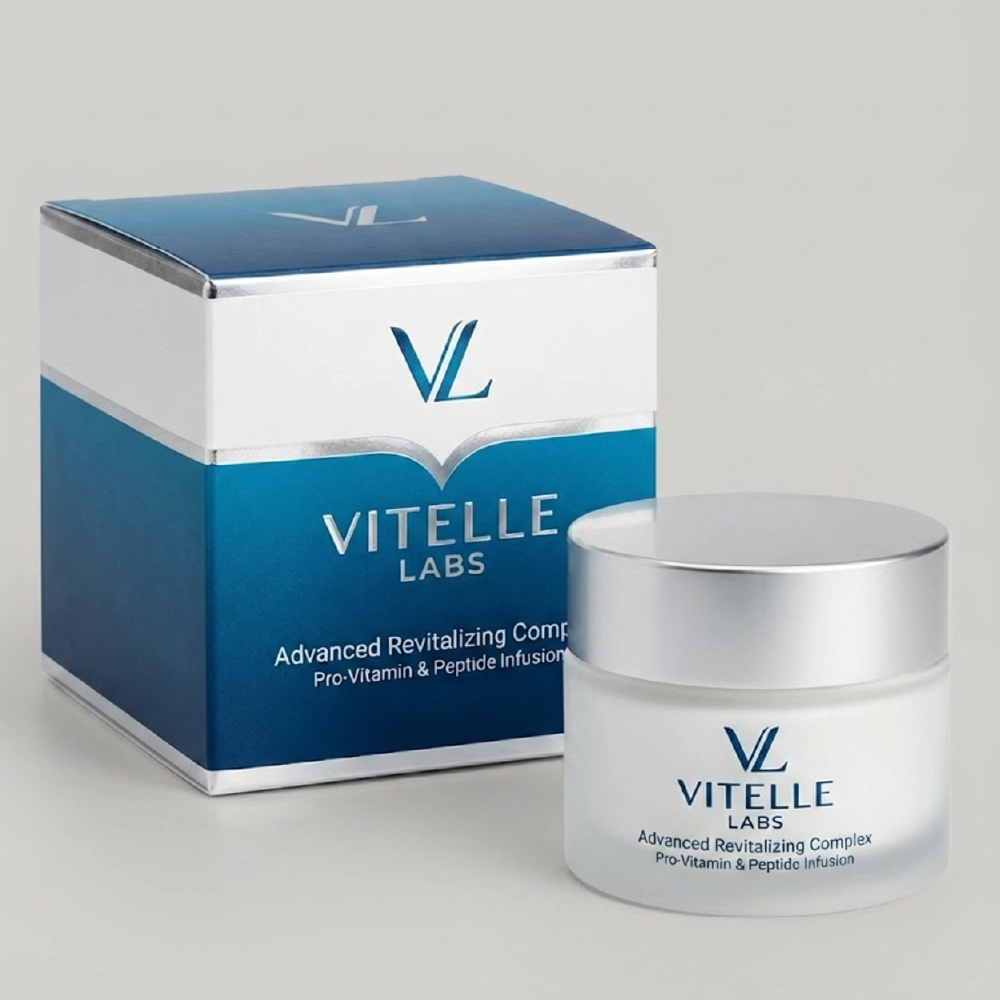 Cream Packaging Boxes