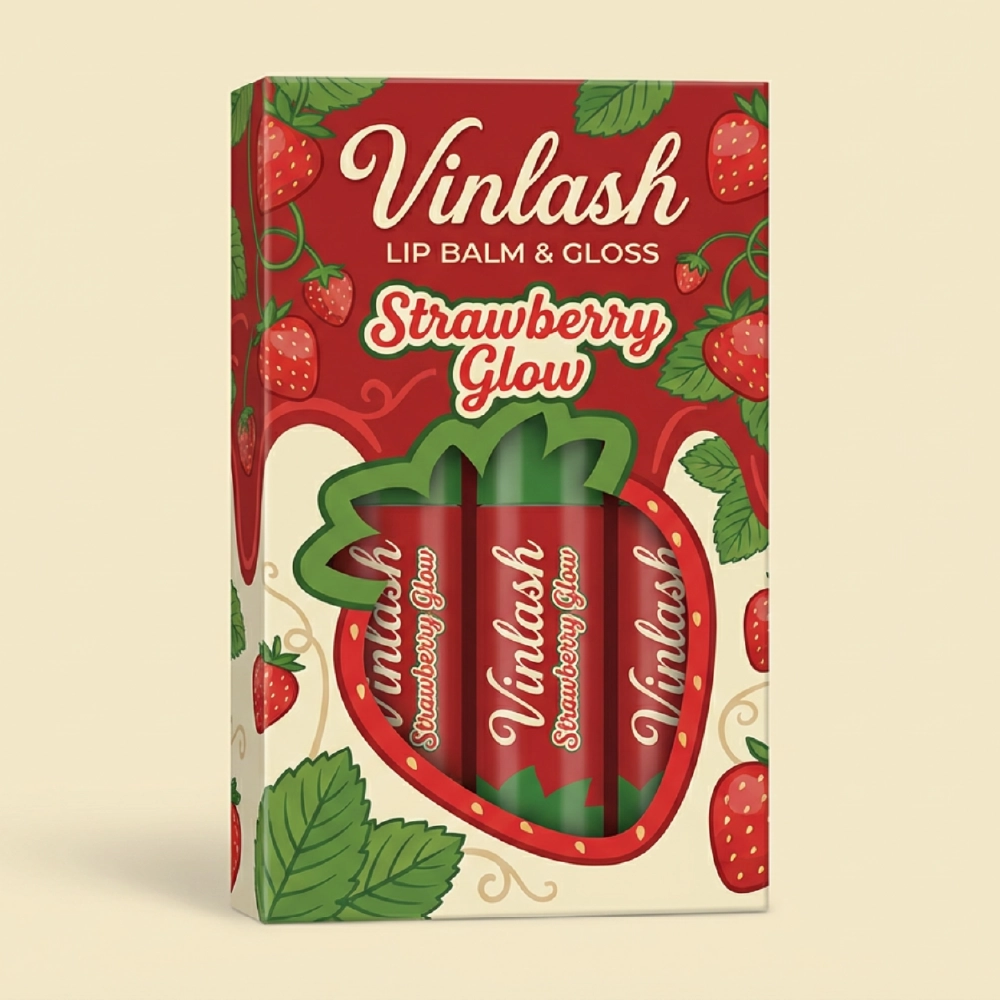 Custom Lip Balm Boxes