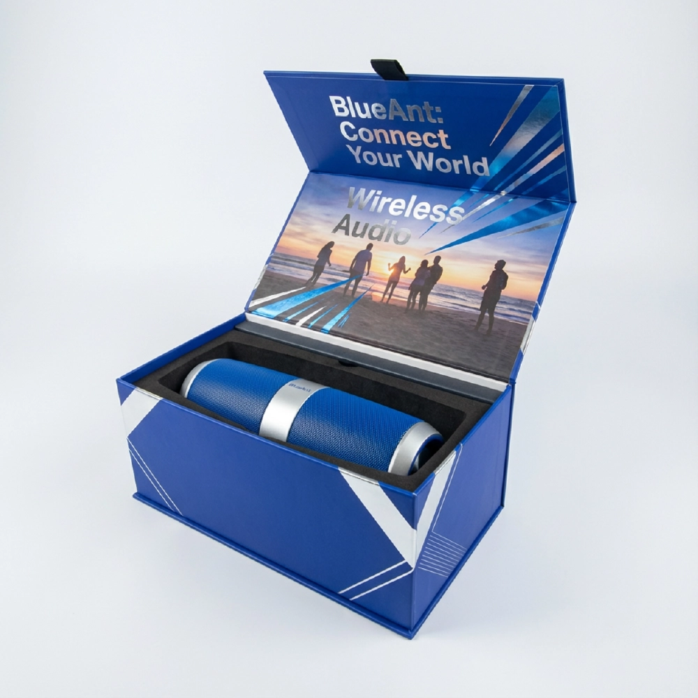Bluetooth Speaker Packaging Boxes