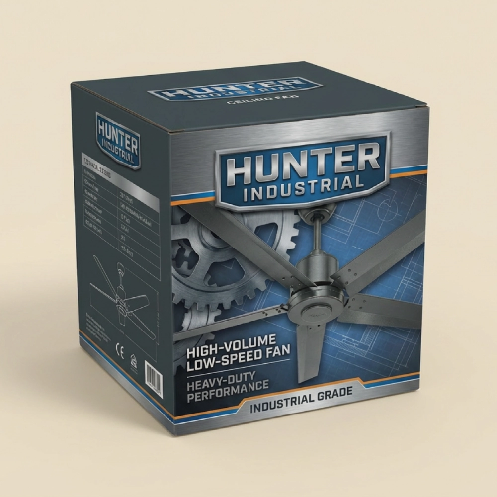 Ceiling Fan Packaging Boxes