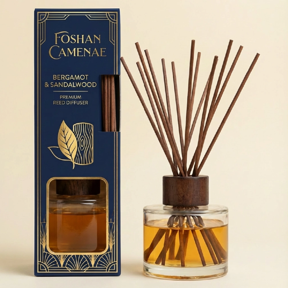 Custom Reed Diffuser Boxes