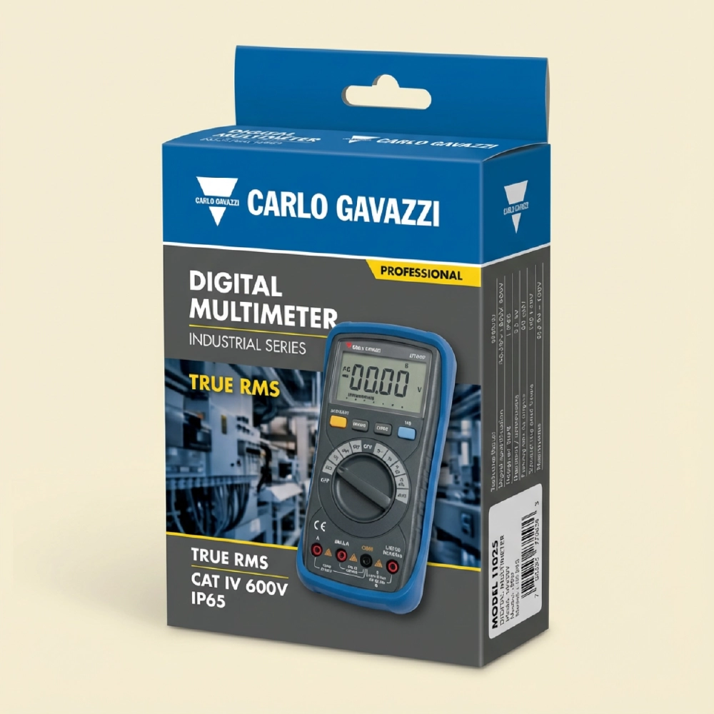 Digital Meter Packaging Boxes