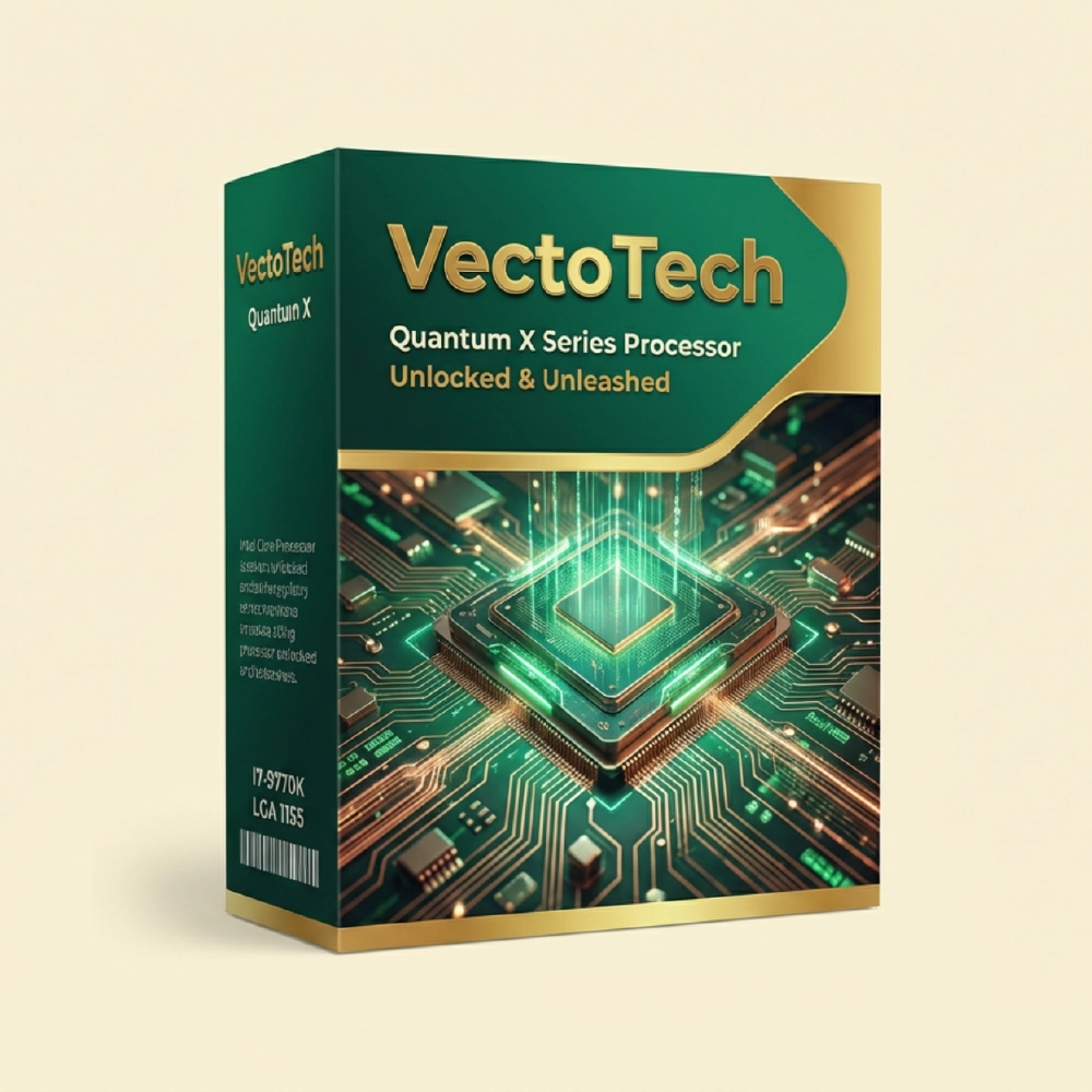 Processor Packaging Boxes