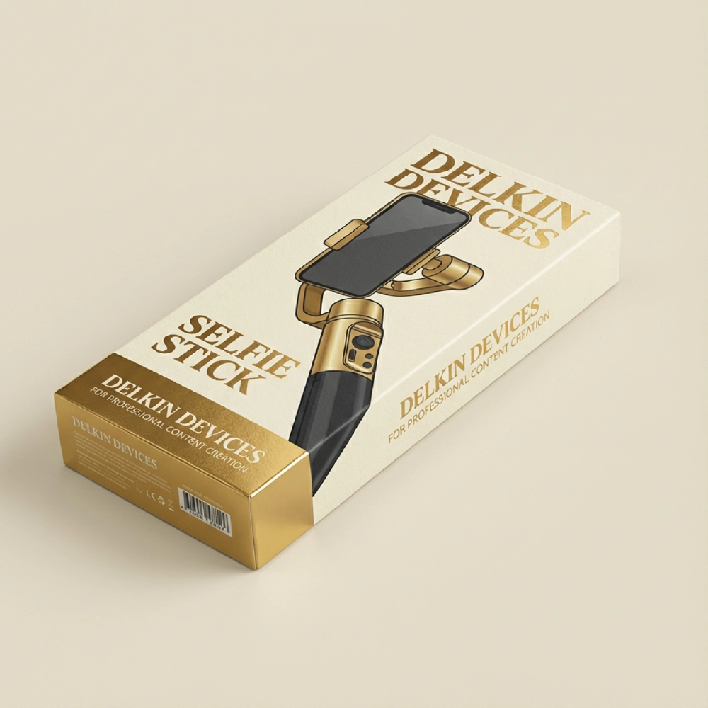 Selfie Stick Packaging Boxes