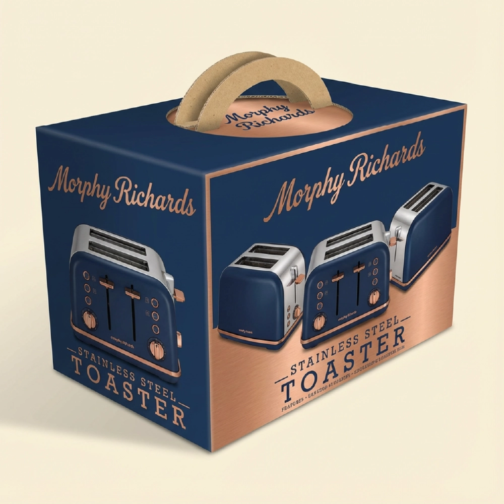 Toaster Packaging Boxes