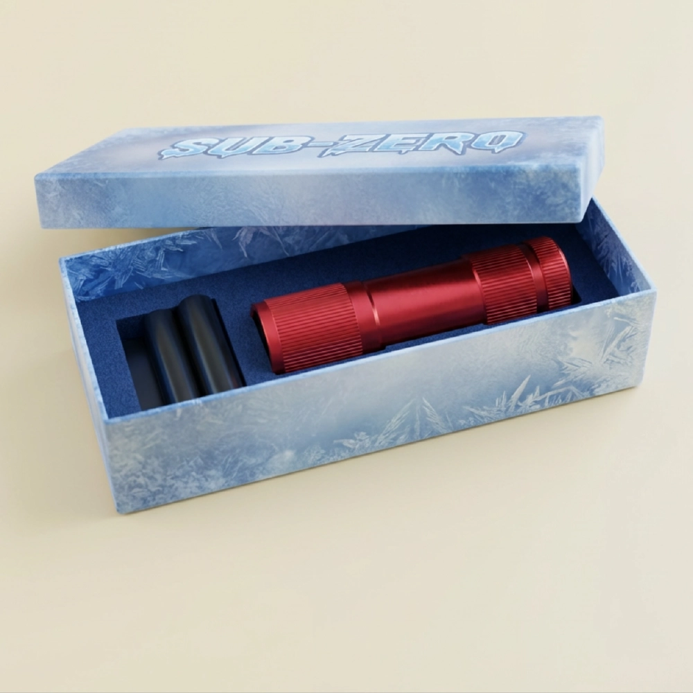Torch Packaging Boxes